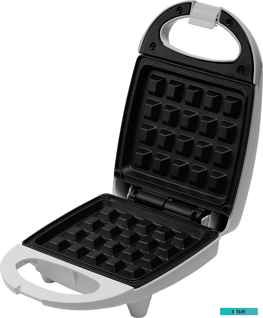 ГЛ2970Л Вафельница GALAXY LINE GL 2970,  белый [гл2970л]