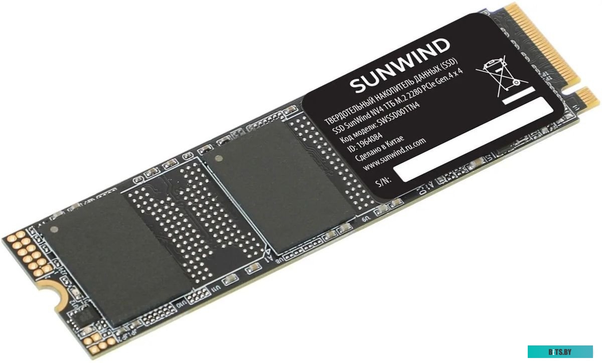 SWSSD001TN4 SunWind NV4 SWSSD001TN4 1TB