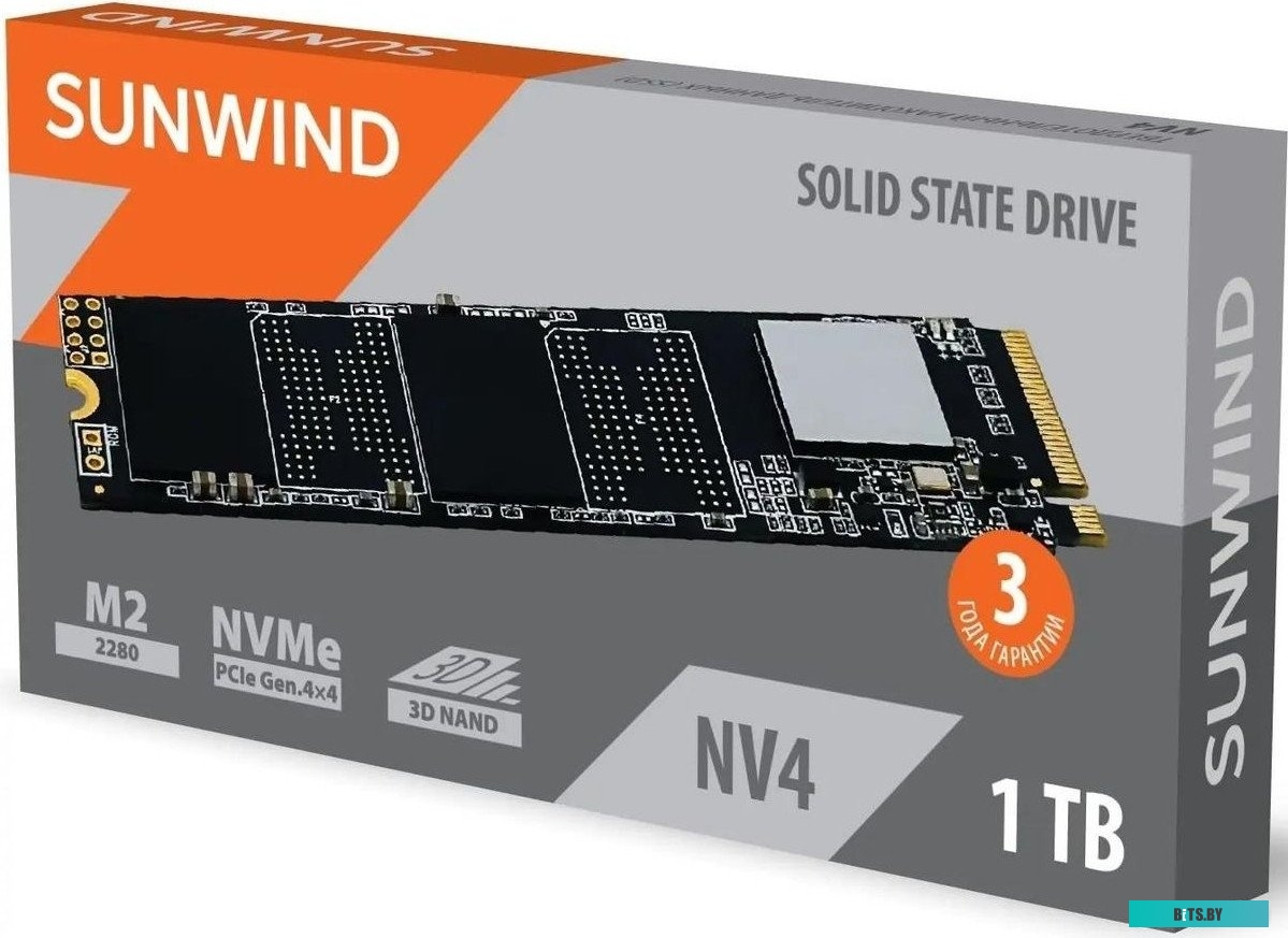 SWSSD001TN4 SunWind NV4 SWSSD001TN4 1TB