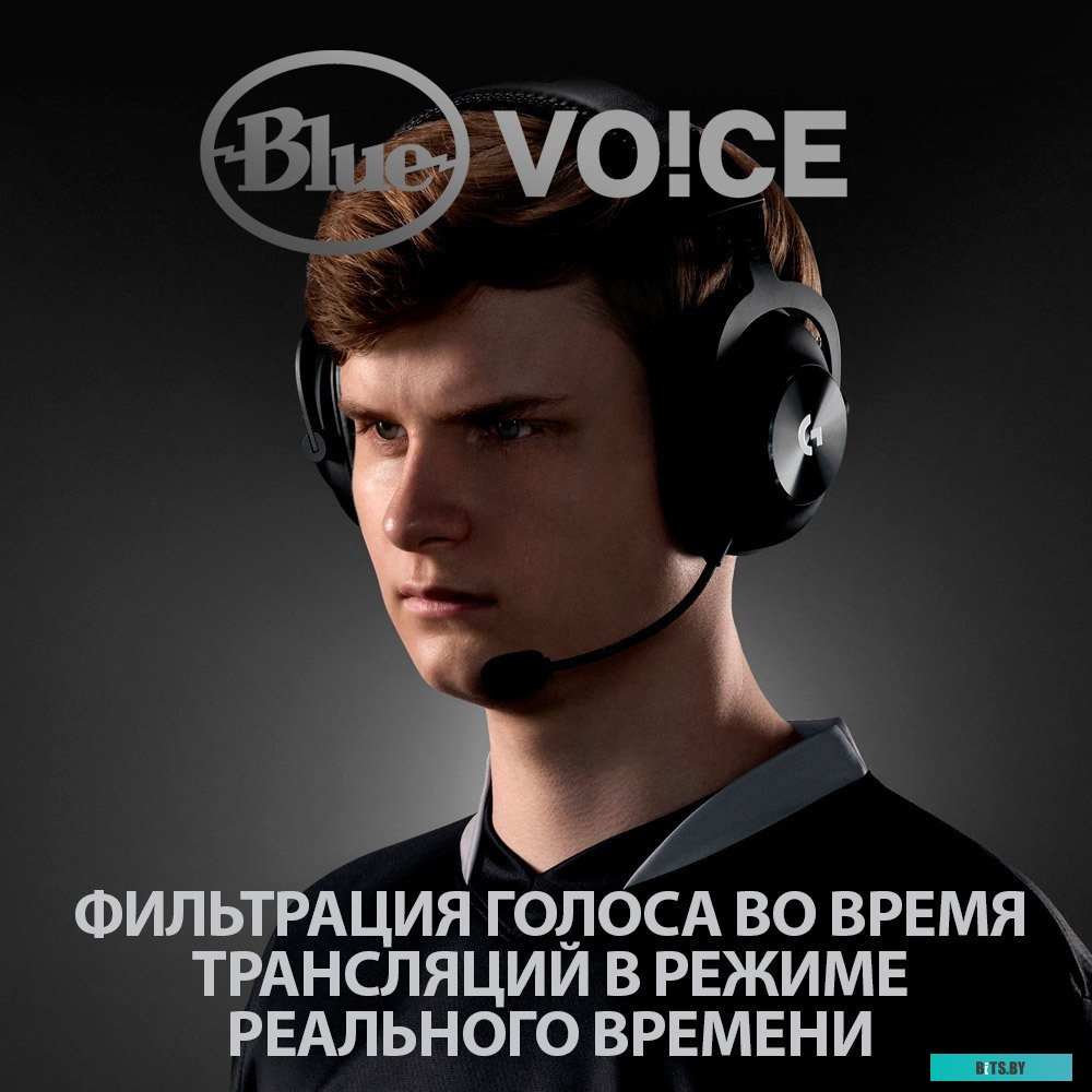 Наушники (Гарнитура) Logitech G Pro X