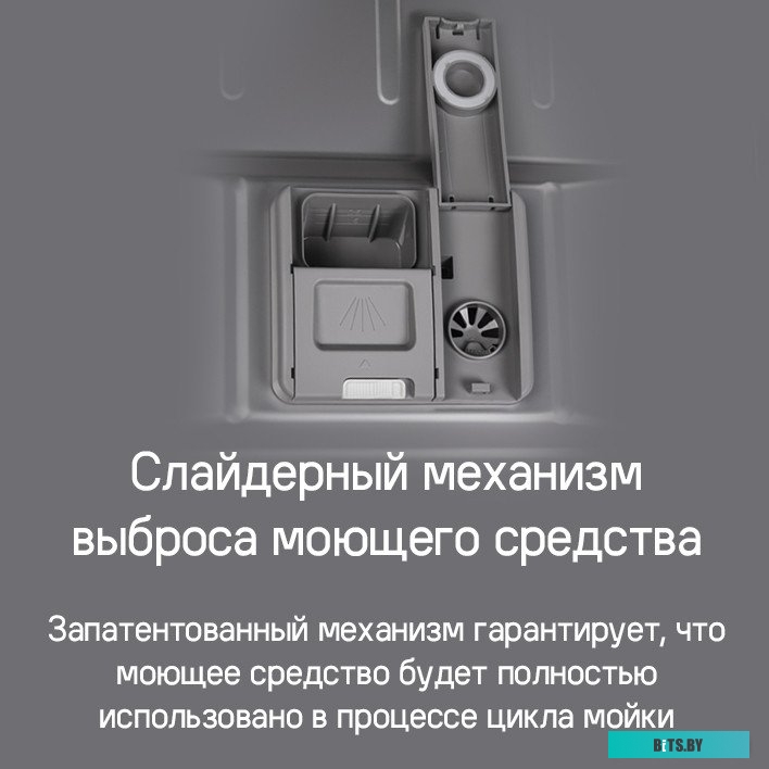 КА-00016495 Стиральная машина MAUNFELD MFWM148WH02, с фронтальной загрузкой, 8кг, 1400об/мин, инверторная
