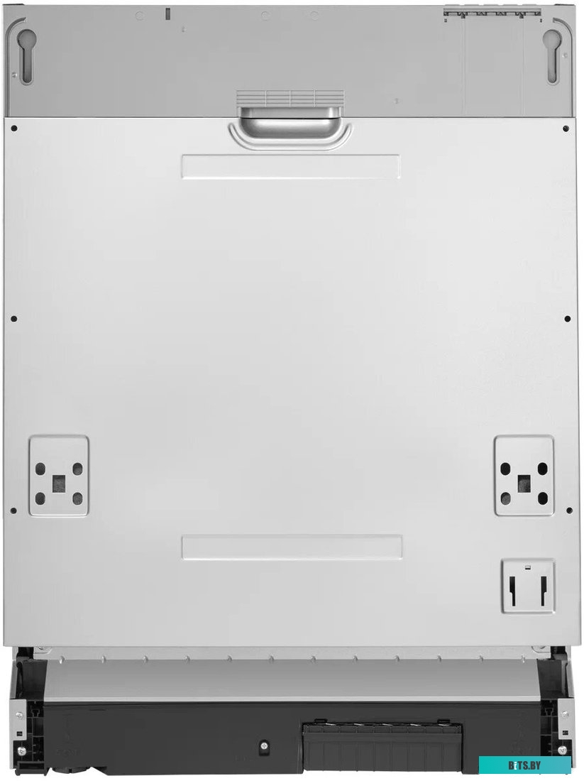 КА-00016495 Стиральная машина MAUNFELD MFWM148WH02, с фронтальной загрузкой, 8кг, 1400об/мин, инверторная