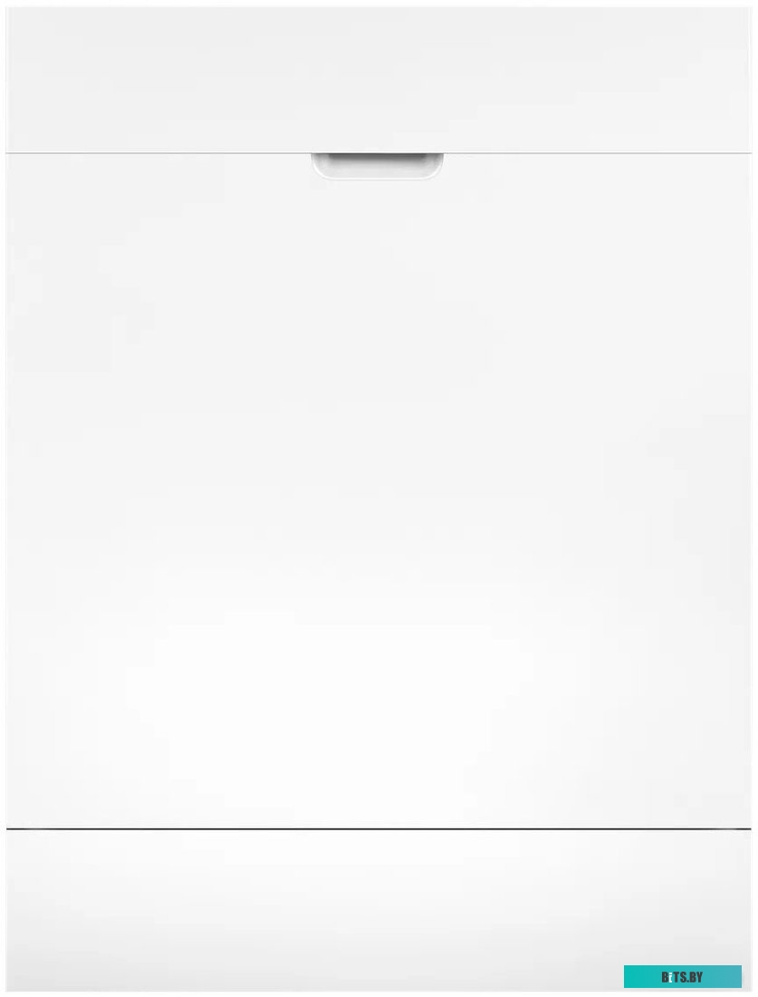 КА-00016495 Стиральная машина MAUNFELD MFWM148WH02, с фронтальной загрузкой, 8кг, 1400об/мин, инверторная