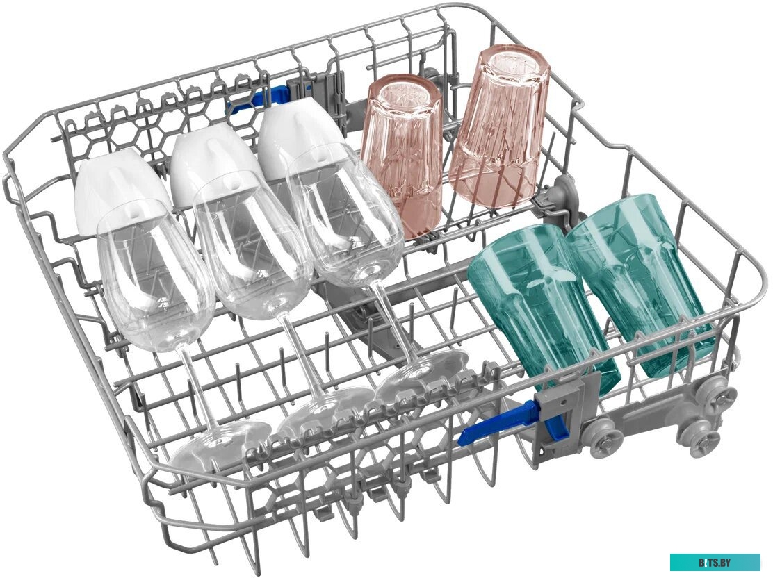 КА-00016495 Стиральная машина MAUNFELD MFWM148WH02, с фронтальной загрузкой, 8кг, 1400об/мин, инверторная