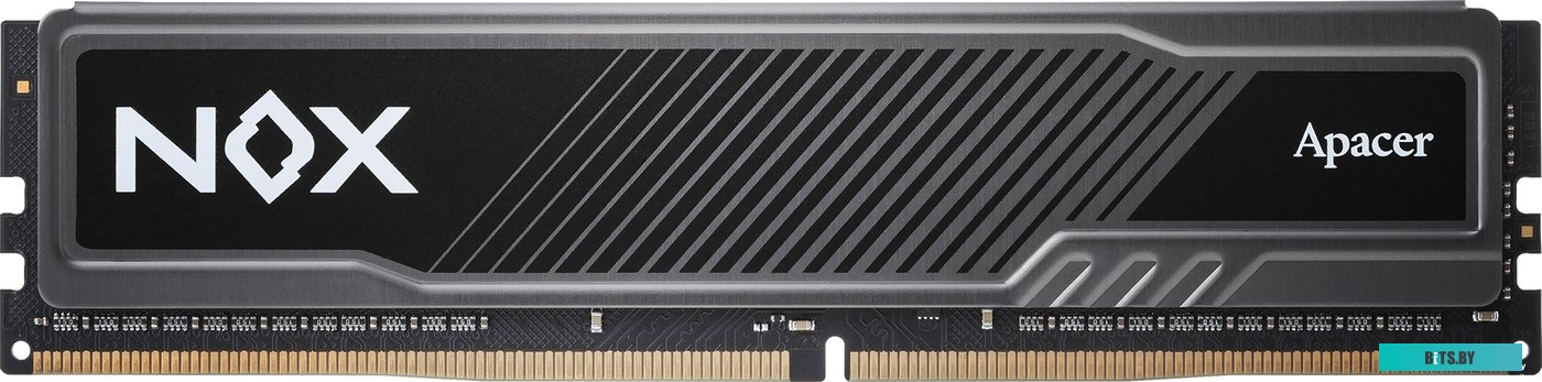 Модуль памяти Apacer NOX 2x8ГБ DDR4 3600МГц AH4U16G36C25YMBAA-2