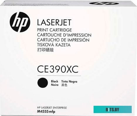 Картридж HP 90X CE390XC