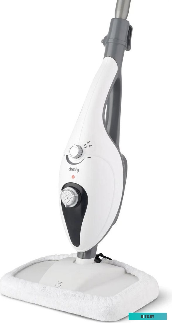 DSW-SM504 Паровая швабра DOMFY DSW-SM504 белый