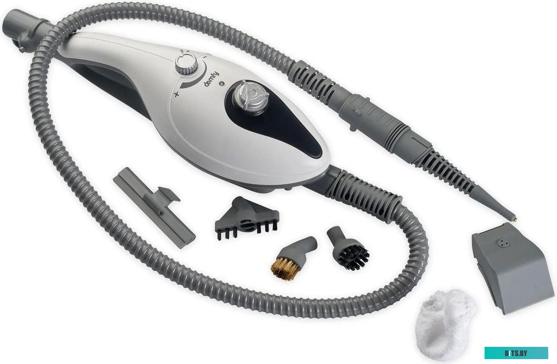 DSW-SM504 Паровая швабра DOMFY DSW-SM504 белый