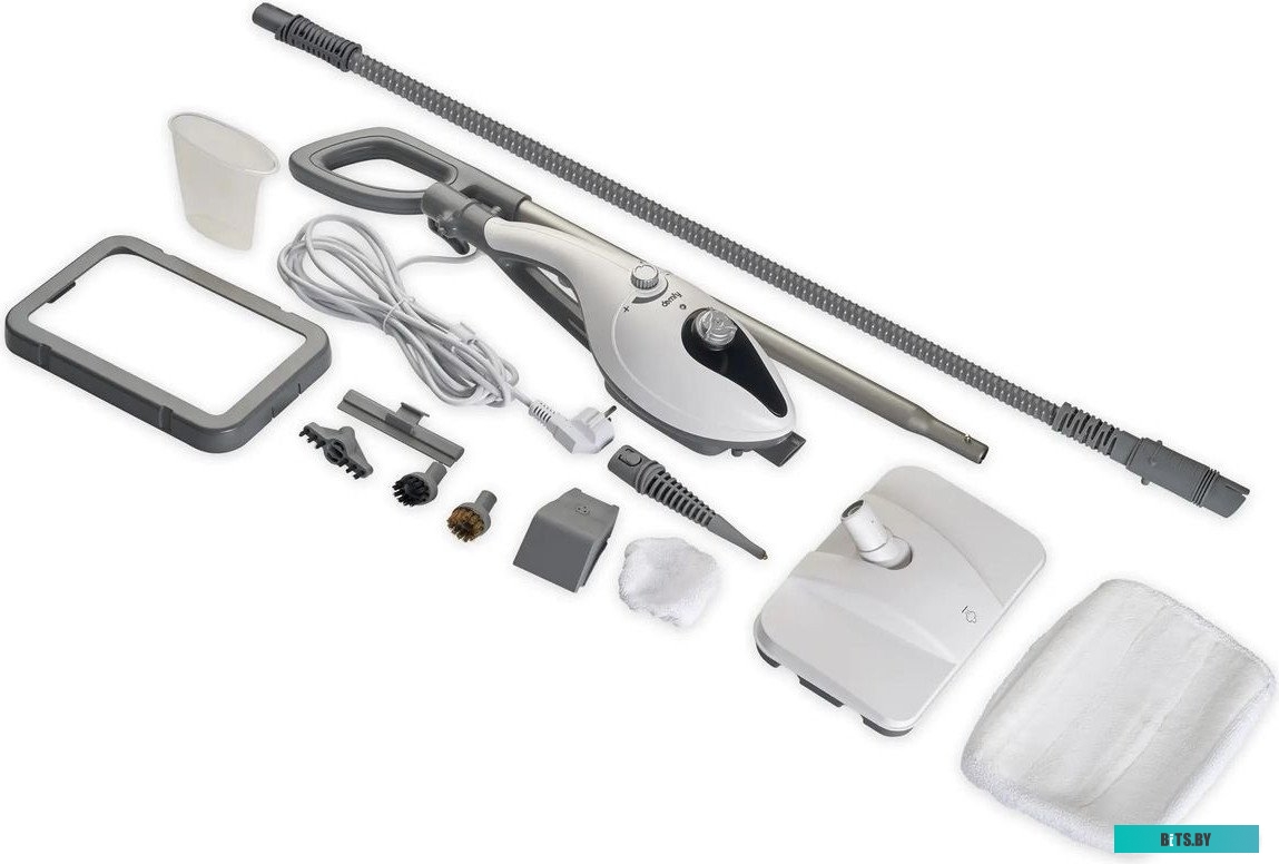 DSW-SM504 Паровая швабра DOMFY DSW-SM504 белый