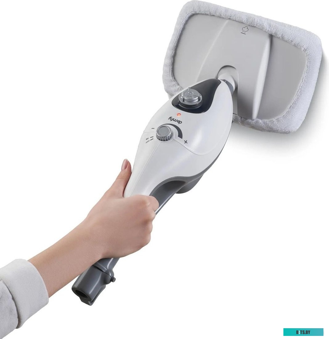 DSW-SM504 Паровая швабра DOMFY DSW-SM504 белый