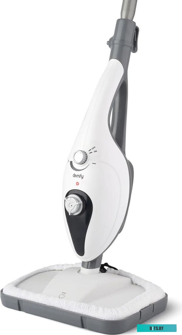 DSW-SM504 Паровая швабра DOMFY DSW-SM504 белый
