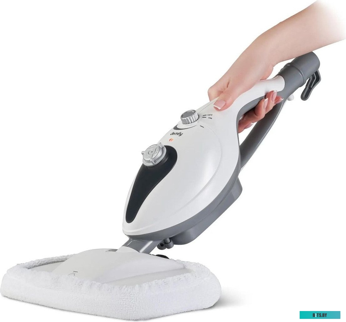 DSW-SM504 Паровая швабра DOMFY DSW-SM504 белый