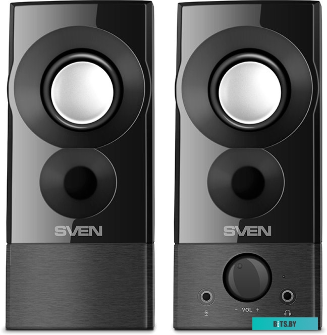 Компьютерные колонки SVEN 357 SV-018191