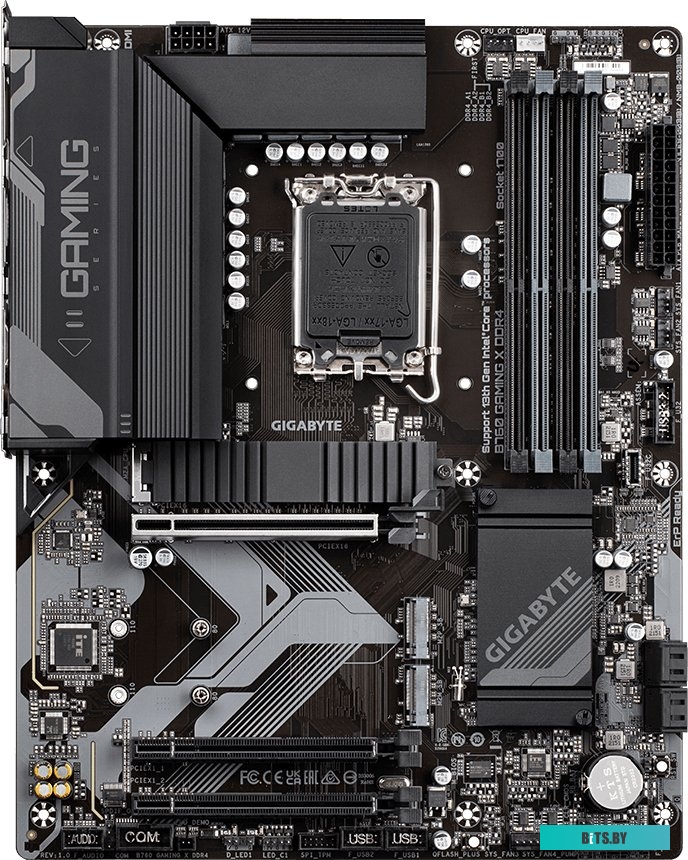 Материнская плата Gigabyte B760 Gaming X