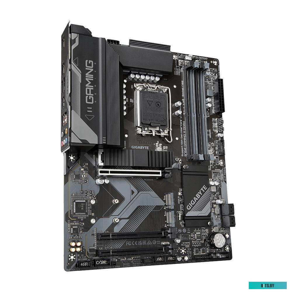 Материнская плата Gigabyte B760 Gaming X