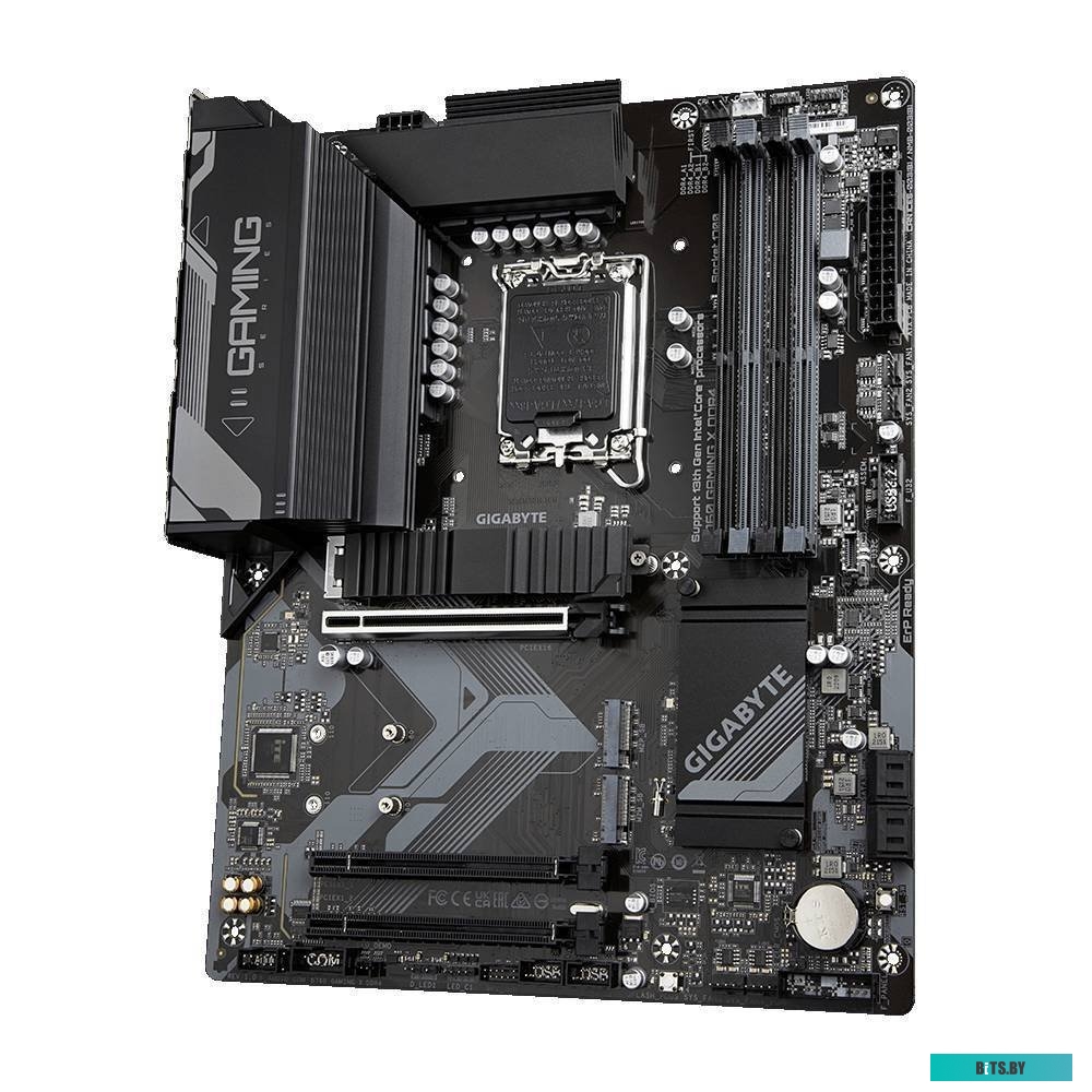 Материнская плата Gigabyte B760 Gaming X