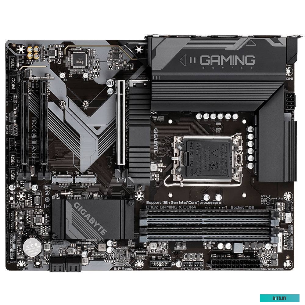 Материнская плата Gigabyte B760 Gaming X