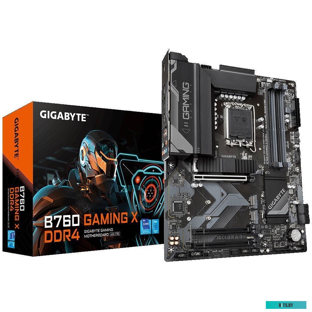 Материнская плата Gigabyte B760 Gaming X