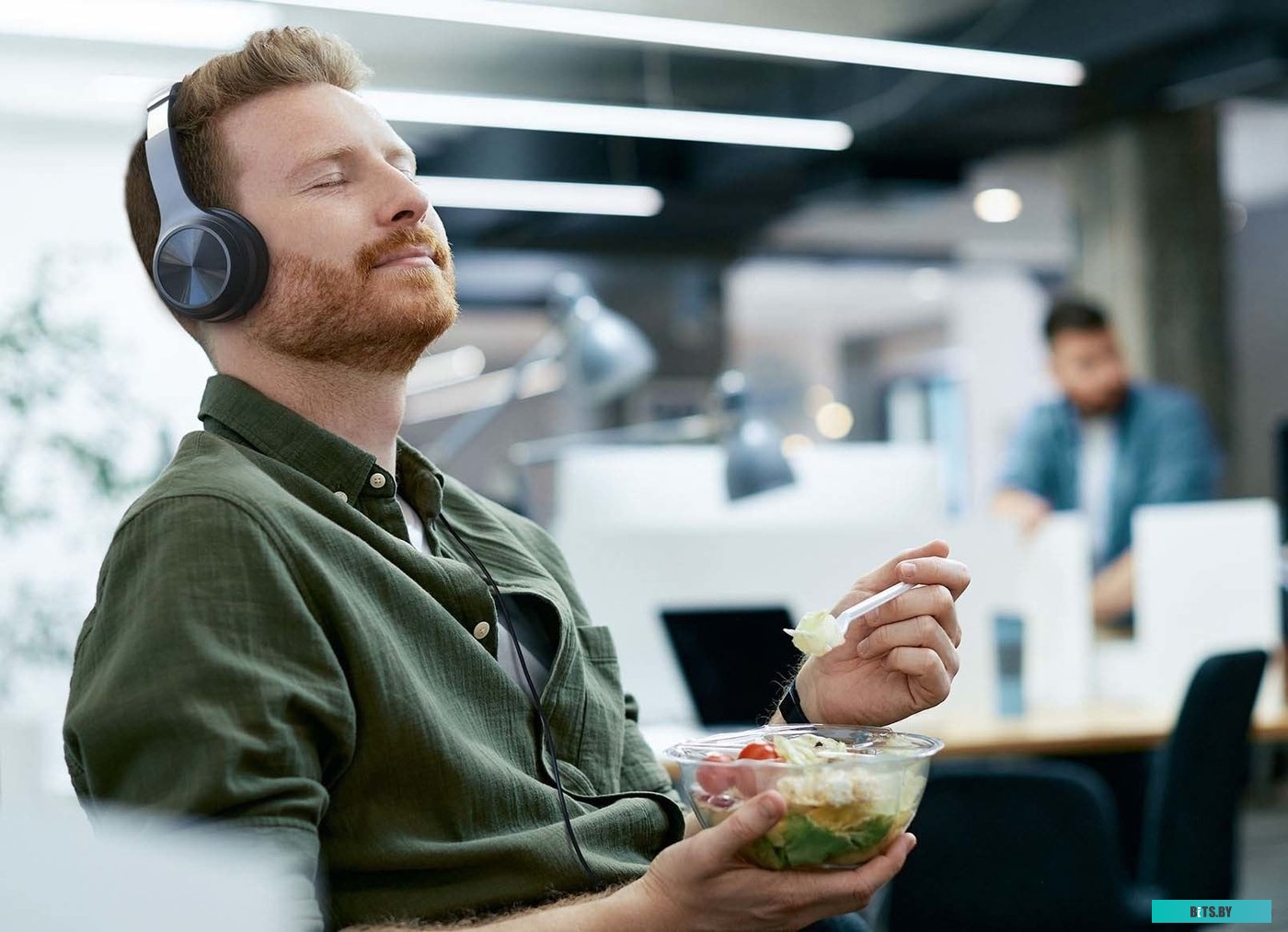 51EF0980AA000 Headset Creative Chat USB