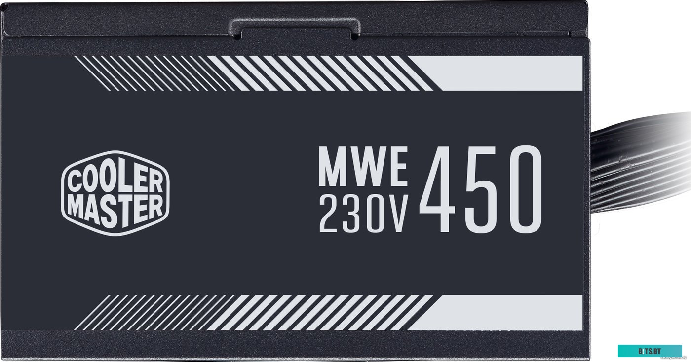Блок питания Cooler Master MWE 450 White 230V V2 MPE-4501-ACABW-EU