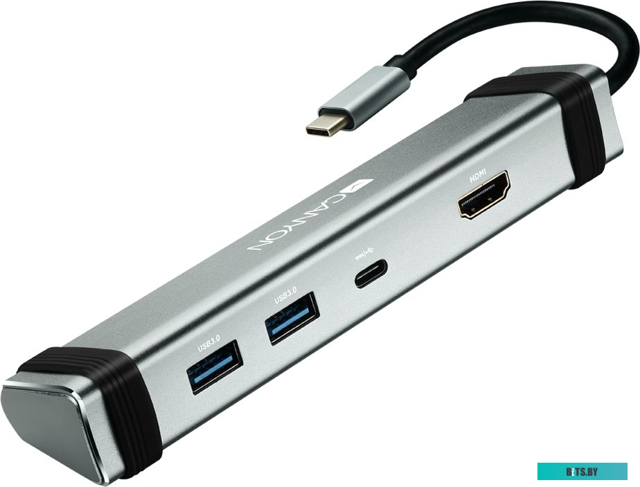 Концентратор USB (Хаб) Canyon CNS-TDS03DG