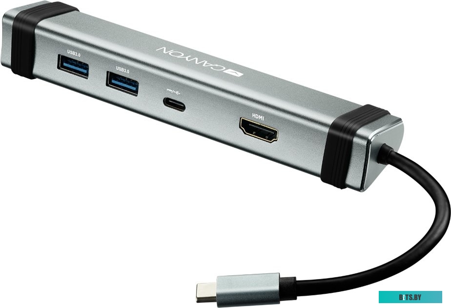 Концентратор USB (Хаб) Canyon CNS-TDS03DG