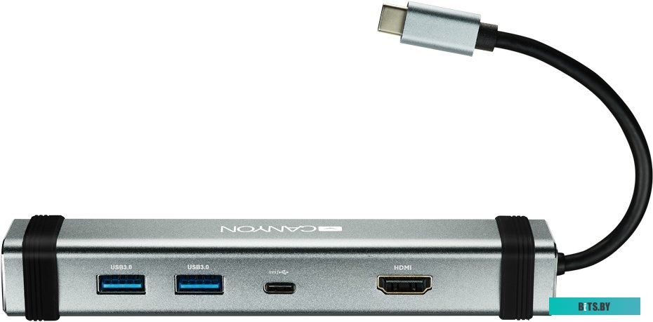 Концентратор USB (Хаб) Canyon CNS-TDS03DG