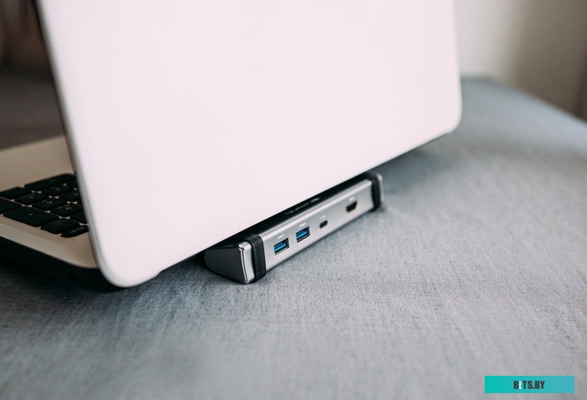 Концентратор USB (Хаб) Canyon CNS-TDS03DG