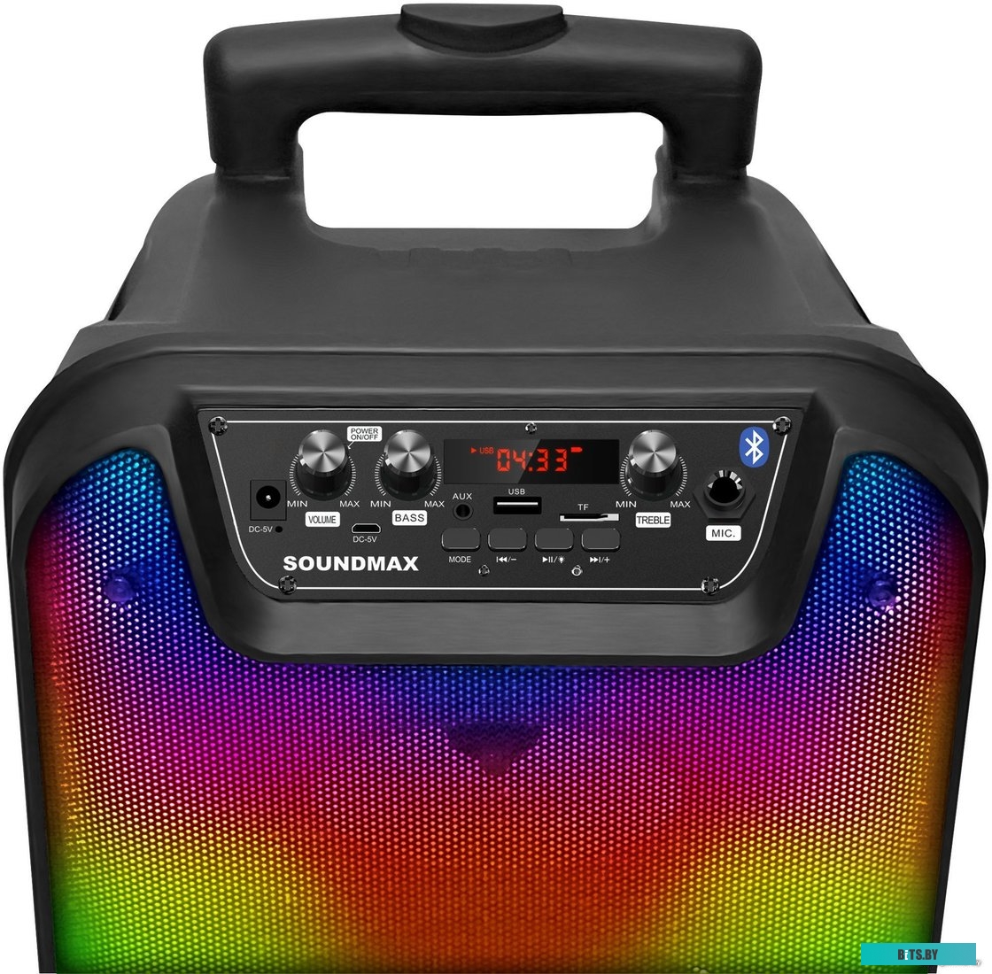 Колонка для вечеринок Soundmax SM-PS4303