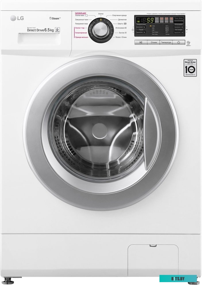 F1296WDS1 Стиральная машина LG F1296WDS1