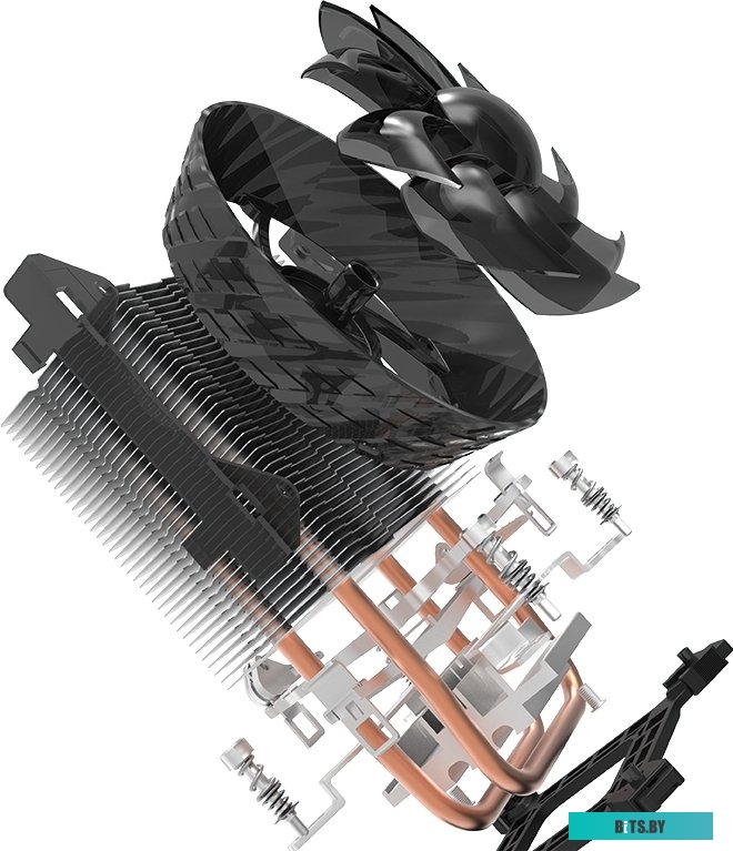 Кулер Cooler Master Hyper T200 RR-T200-22PK-R1