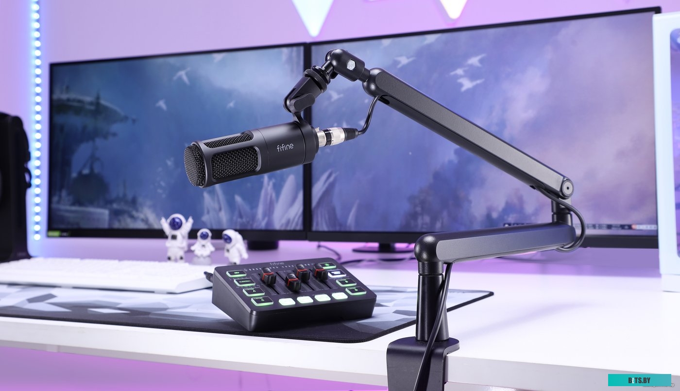Микрофон FIFINE K669D