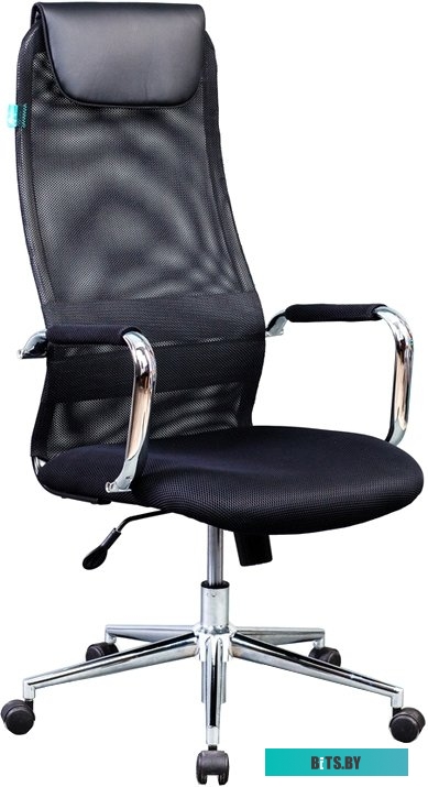 Офисное кресло (Стул) Бюрократ KB-9N (черный) <KB-9N/BLACK>