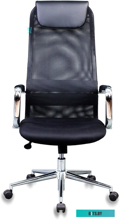 Офисное кресло (Стул) Бюрократ KB-9N (черный) <KB-9N/BLACK>