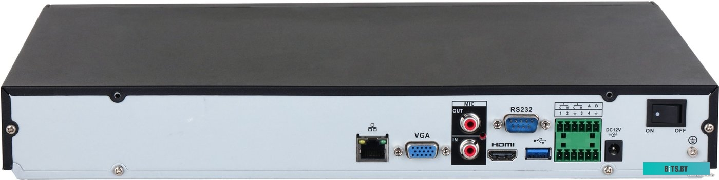 Видеорегистратор Dahua DHI-NVR5216-EI