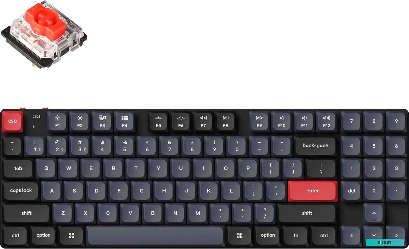Клавиатура Keychron K13 Pro K13P-H1-RU