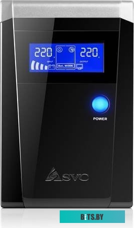 Источник бесперебойного питания SVC V-800-F-LCD