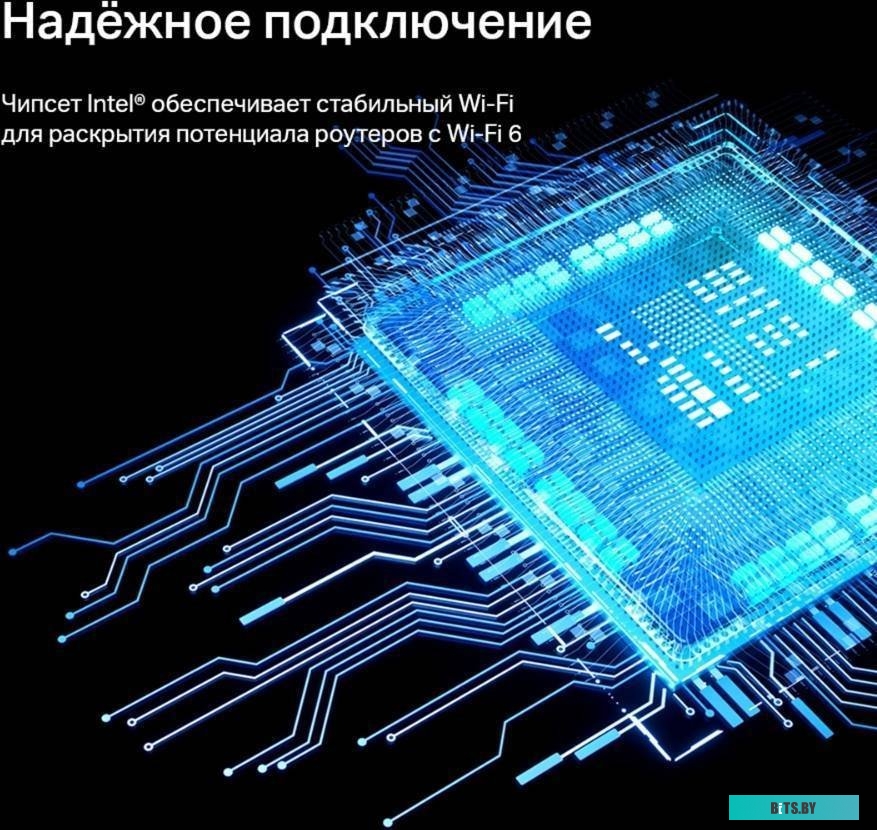 Сетевой адаптер WiFi + Bluetooth TP-LINK Archer TX55E 