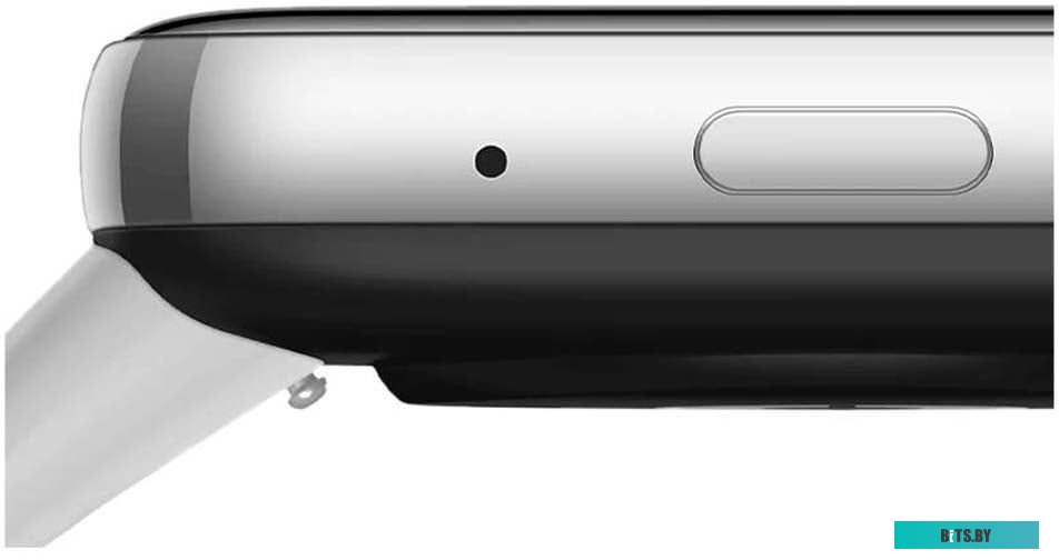 Умные часы Xiaomi Redmi Watch 3 Active (серый, международная версия)