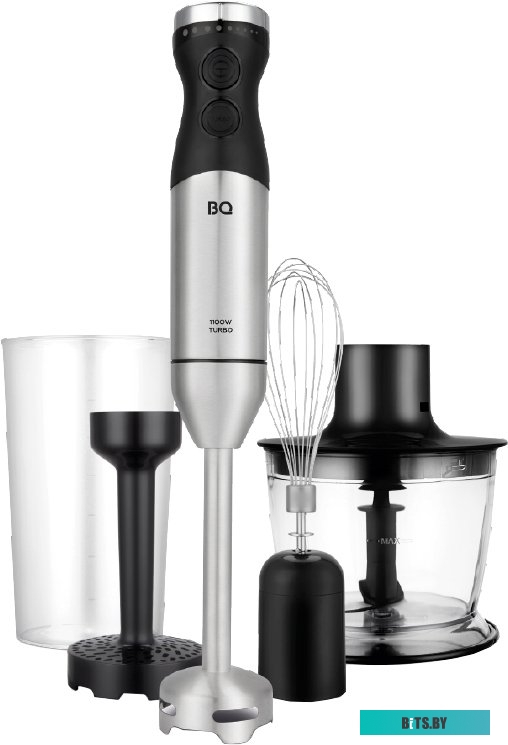 HB1030SS Блендер "BQ" [HB1030SS] <Black/Silver>