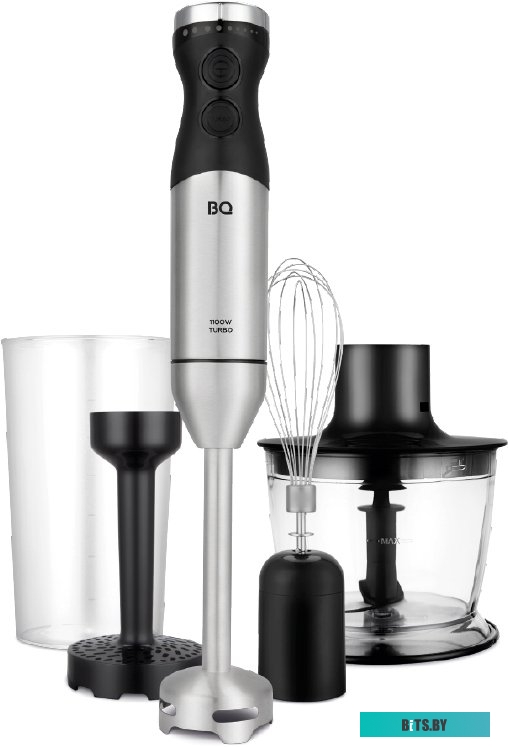 HB1030SS Блендер "BQ" [HB1030SS] <Black/Silver>