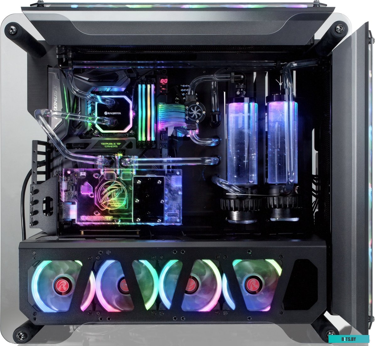 Компьютерный корпус Raijintek Enyo