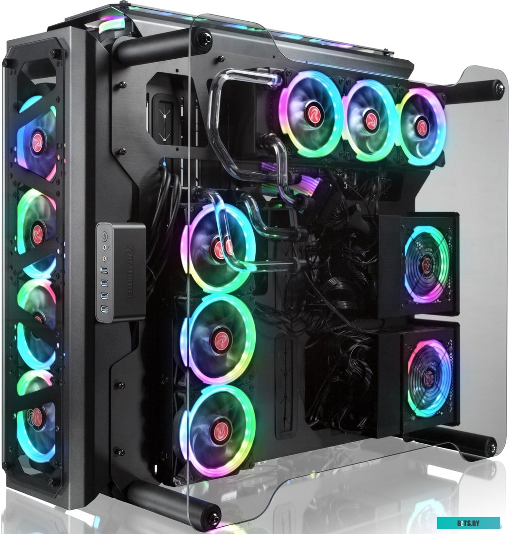 Компьютерный корпус Raijintek Enyo