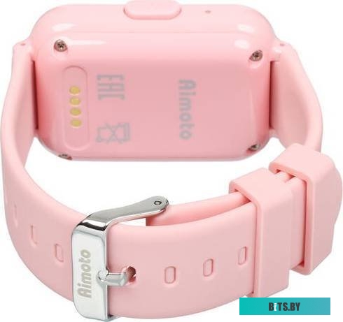 Умные часы Aimoto Active Pro (розовый)