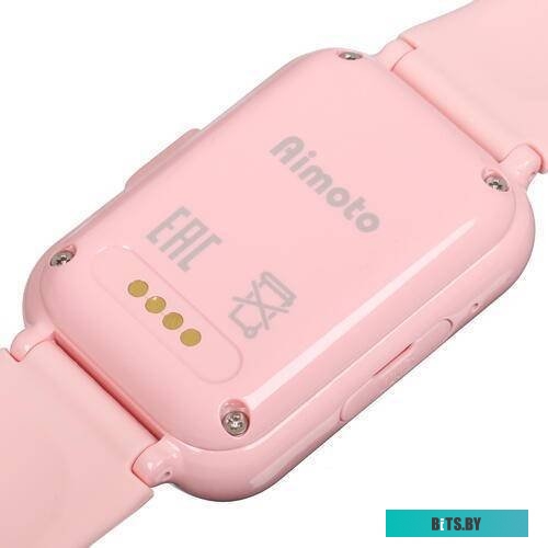 Умные часы Aimoto Active Pro (розовый)