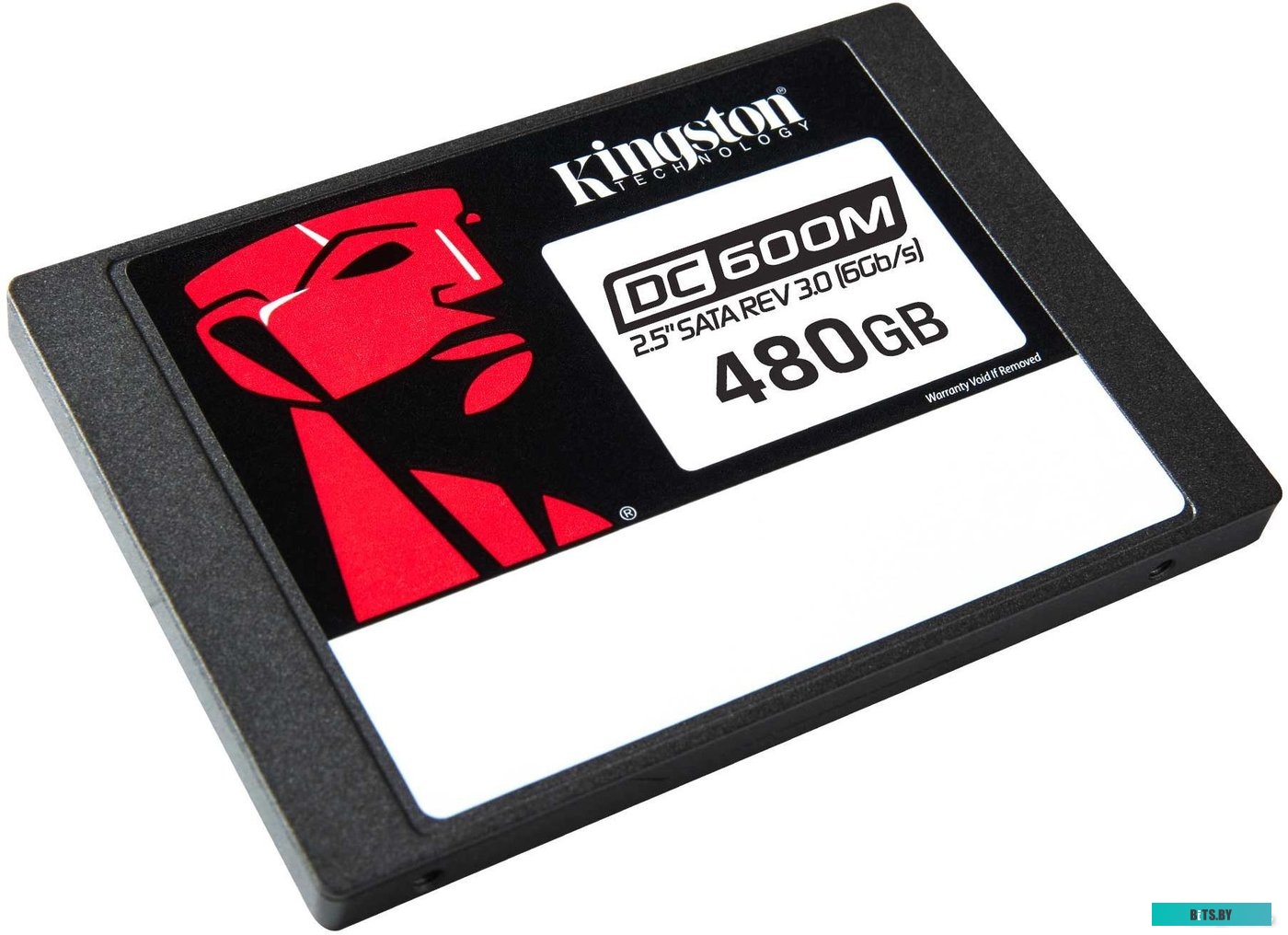 Твердотельный накопитель Kingston DC600M SEDC600M/480G