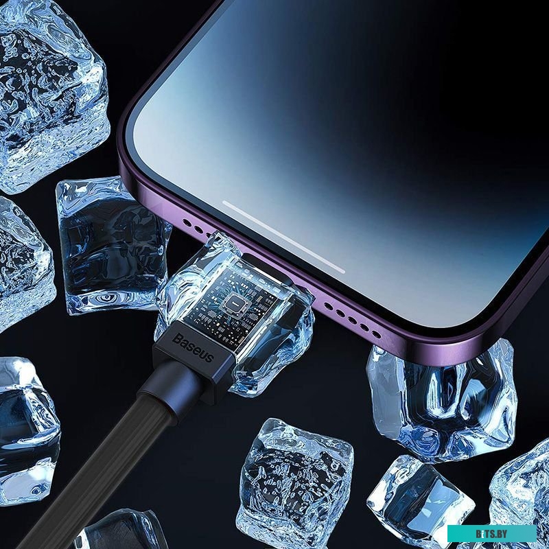 Кабель Baseus CoolPlay Series CAKW000401