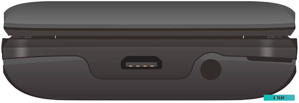 Мобильный телефон Digma VOX FS241 черный