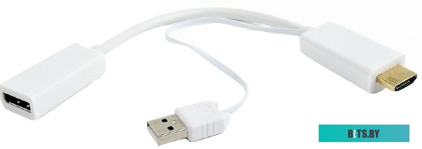 Адаптер Cablexpert DSC-HDMI-DP-W