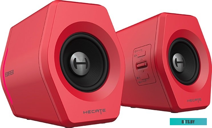 Компьютерная акустика Edifier Hecate G2000 (красный)